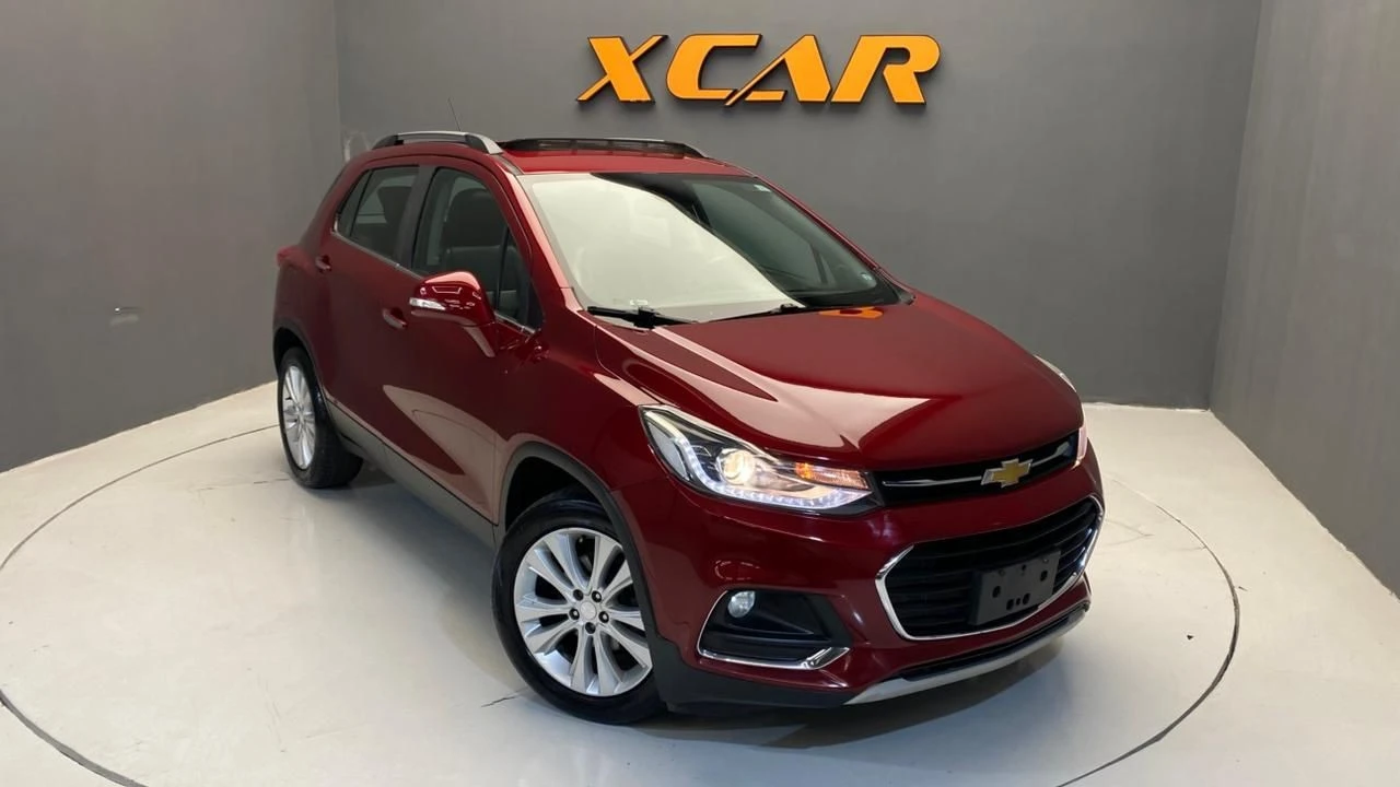 CHEVROLET TRACKER