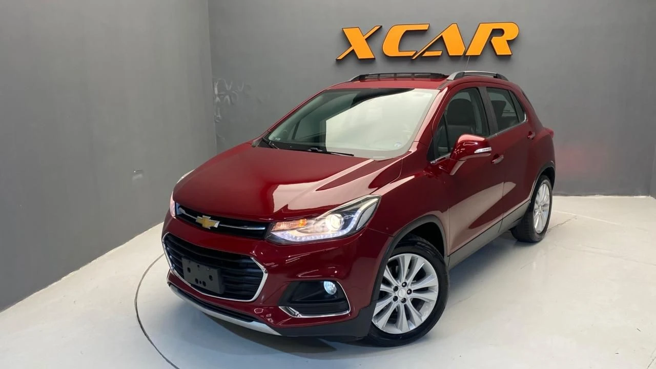 CHEVROLET TRACKER