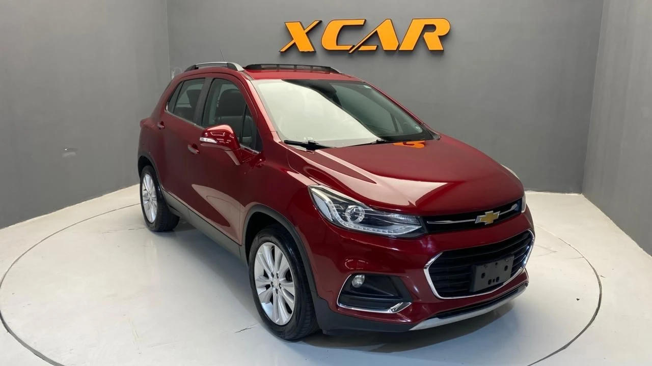 CHEVROLET TRACKER