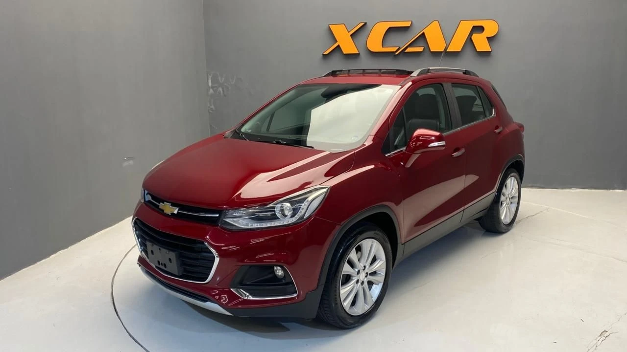 CHEVROLET TRACKER