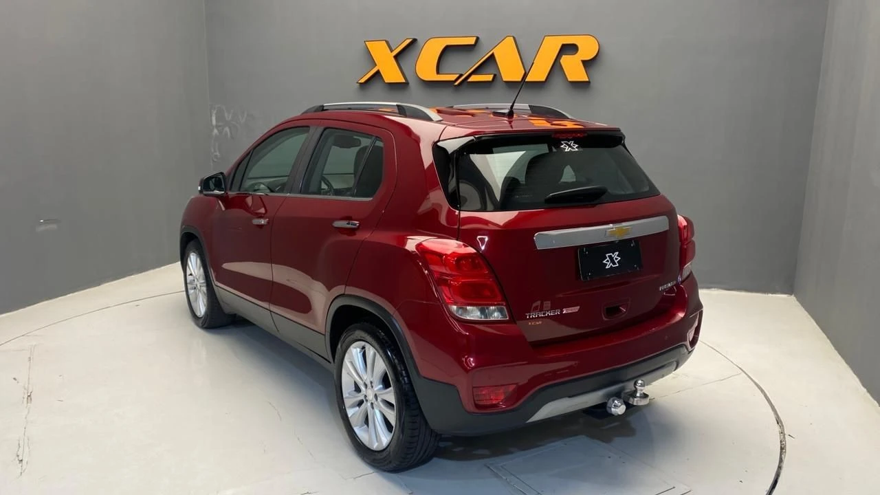 CHEVROLET TRACKER