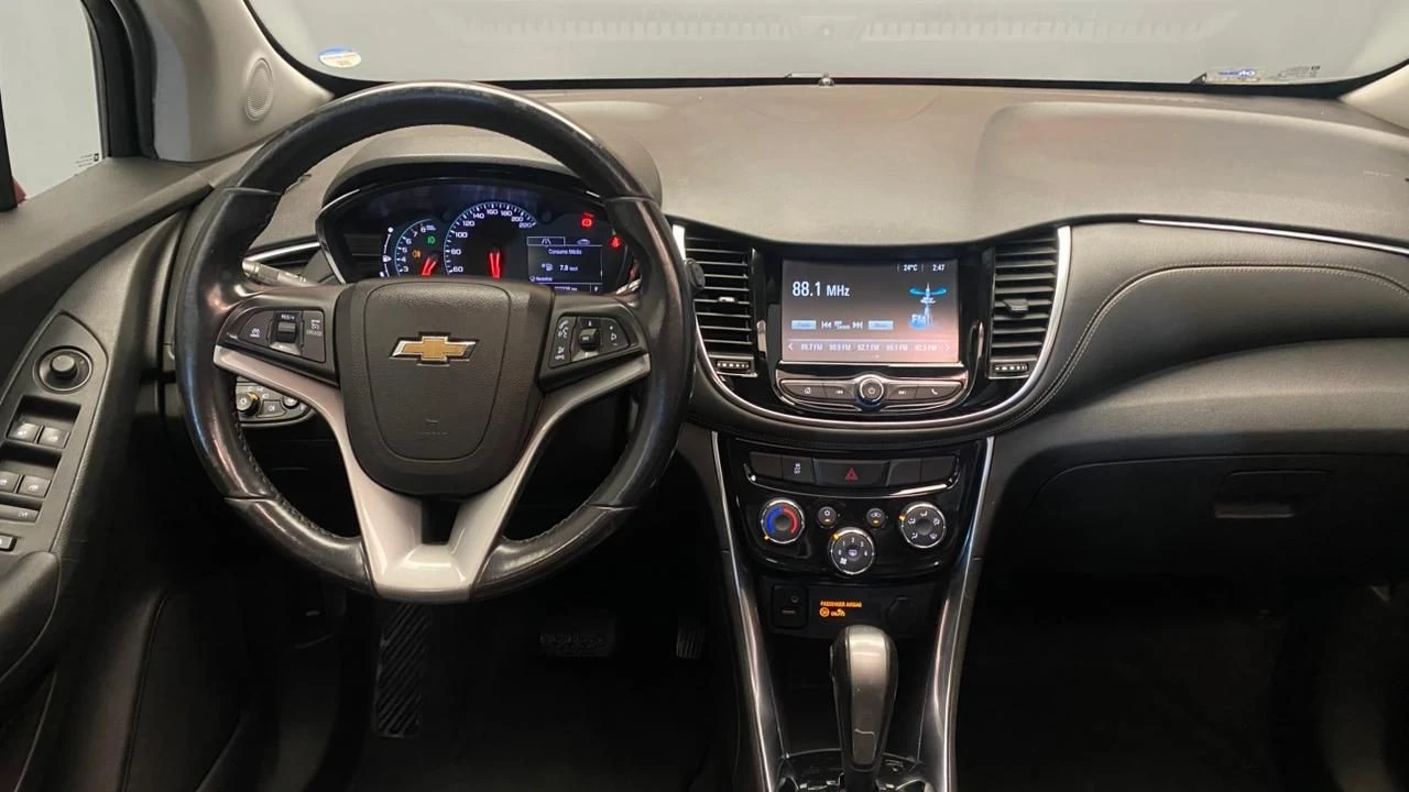 CHEVROLET TRACKER