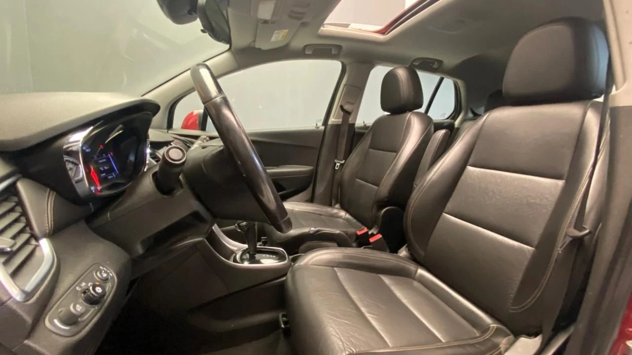 CHEVROLET TRACKER