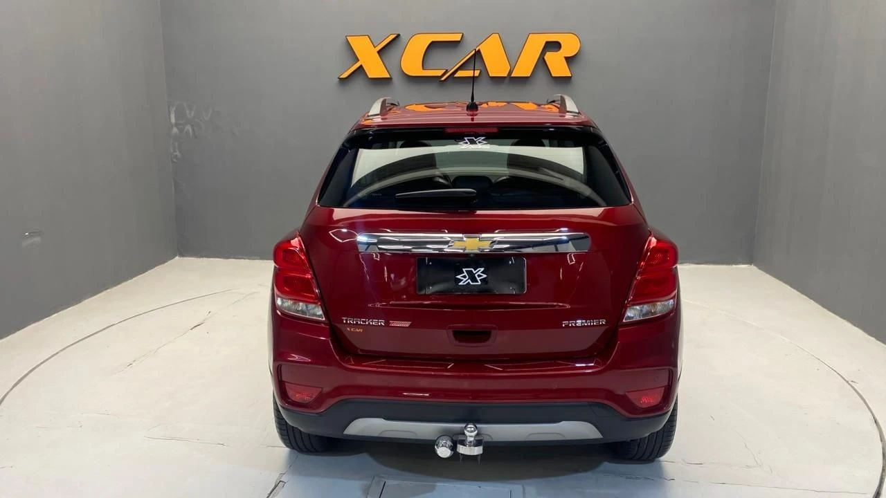 CHEVROLET TRACKER