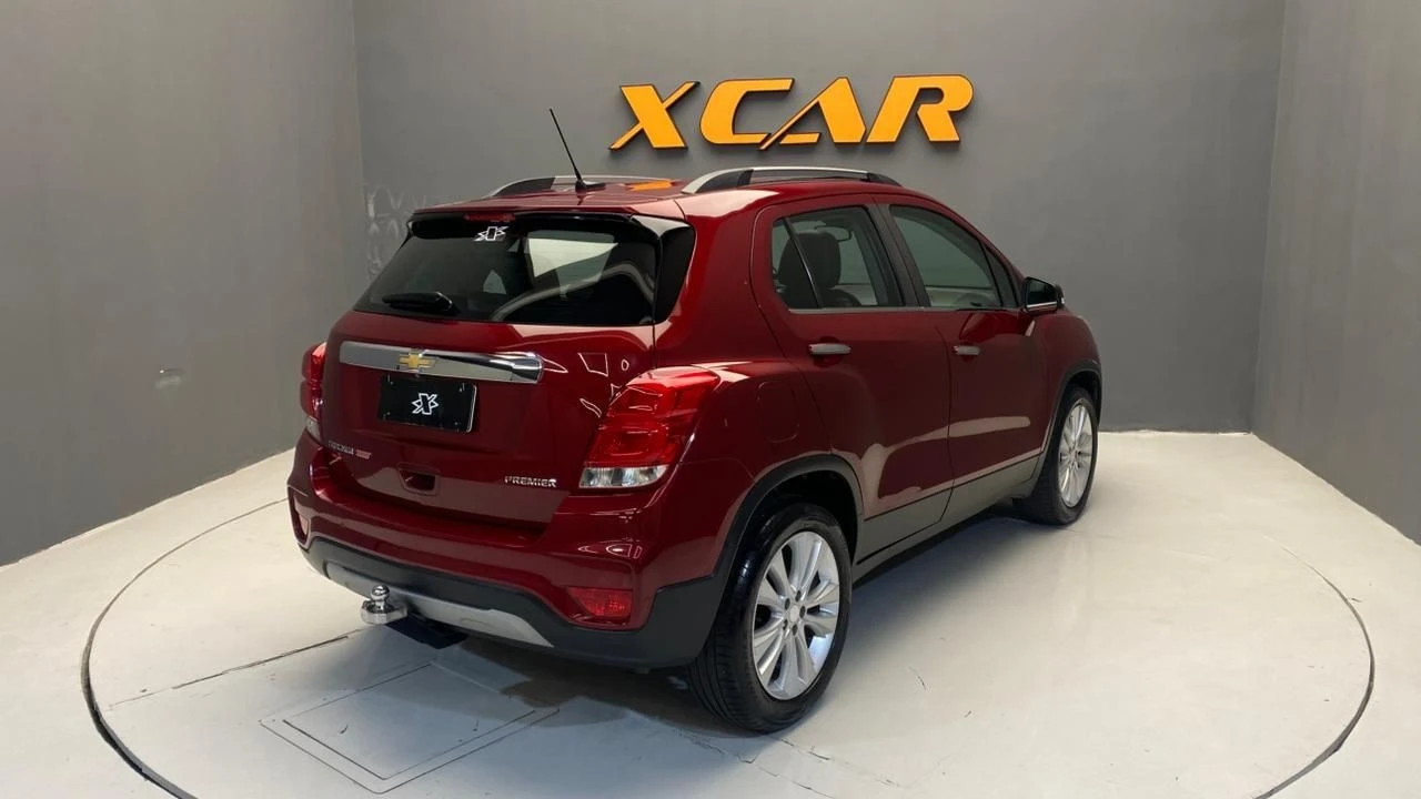 CHEVROLET TRACKER