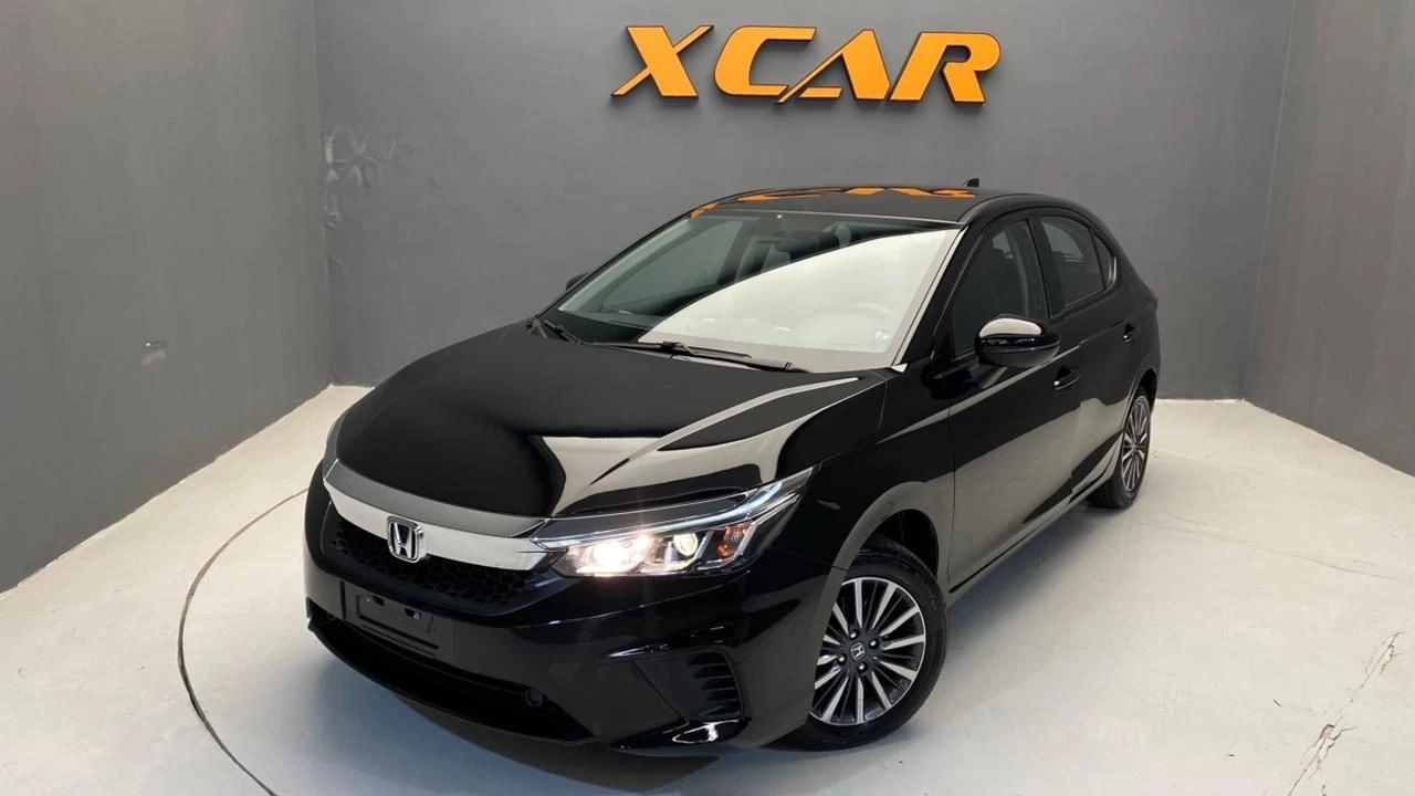 HONDA CITY