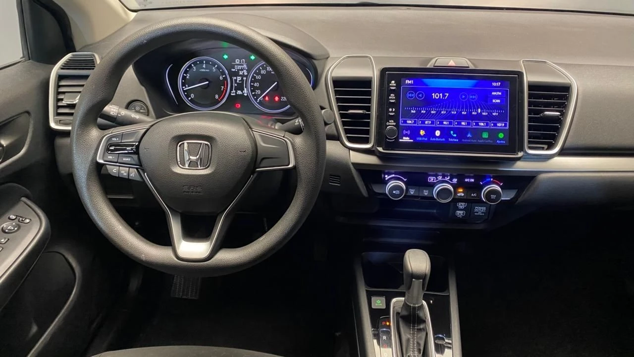 HONDA CITY
