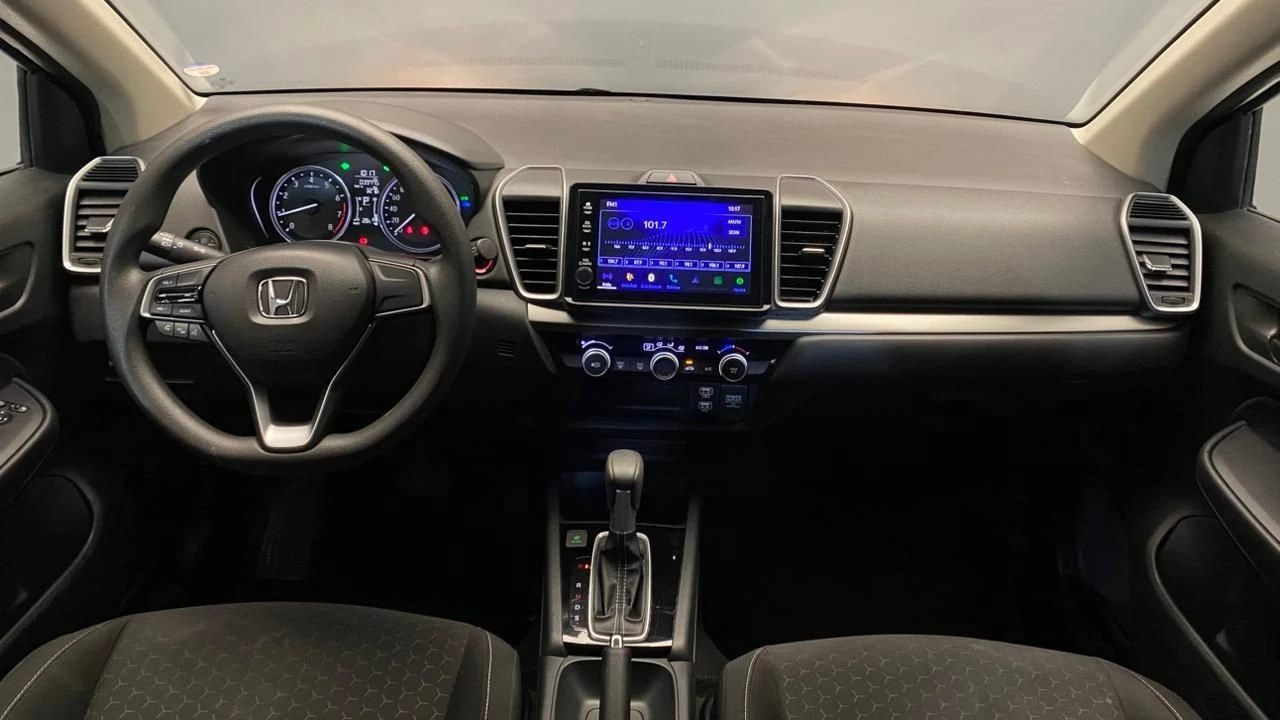 HONDA CITY