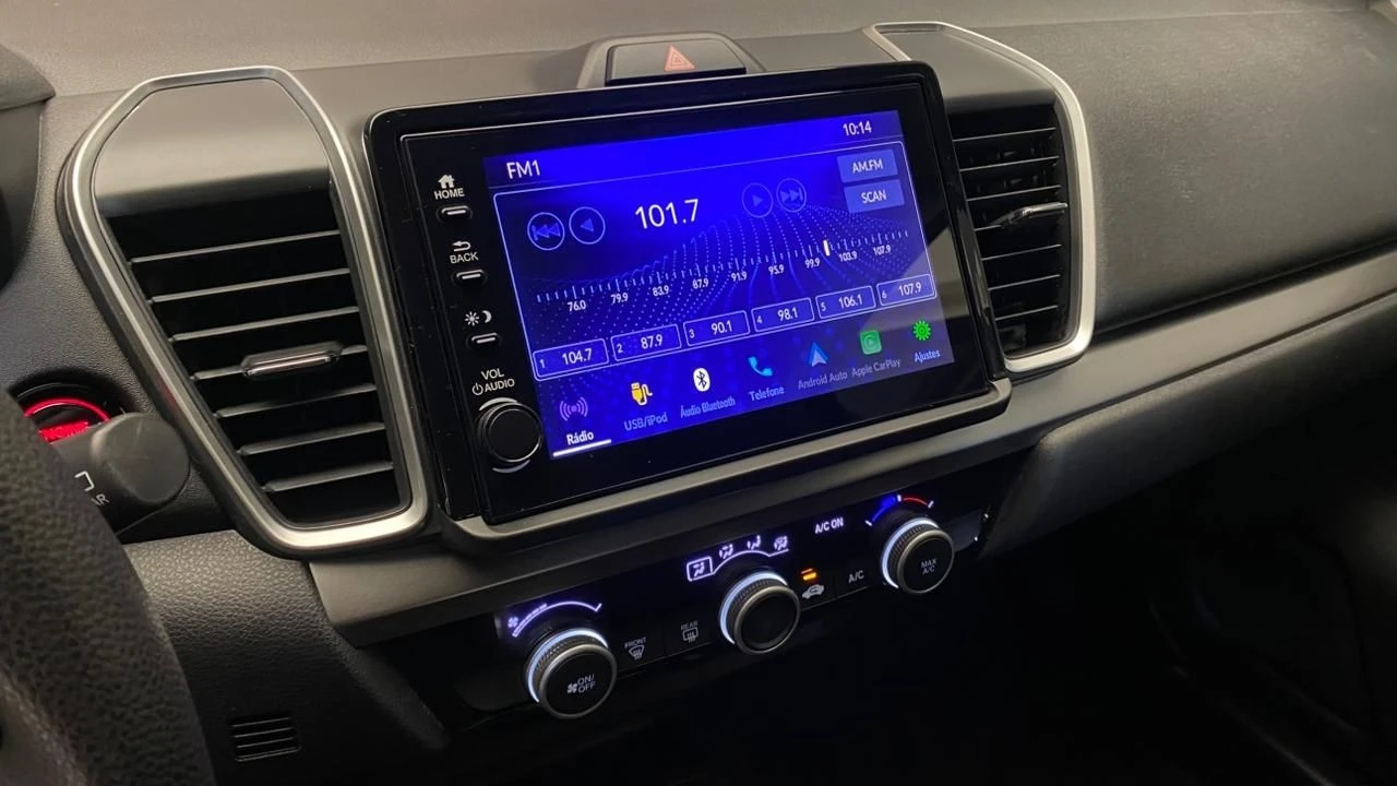 HONDA CITY