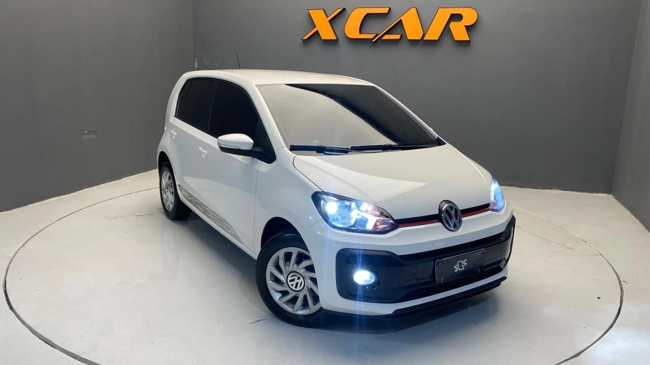 VOLKSWAGEN UP