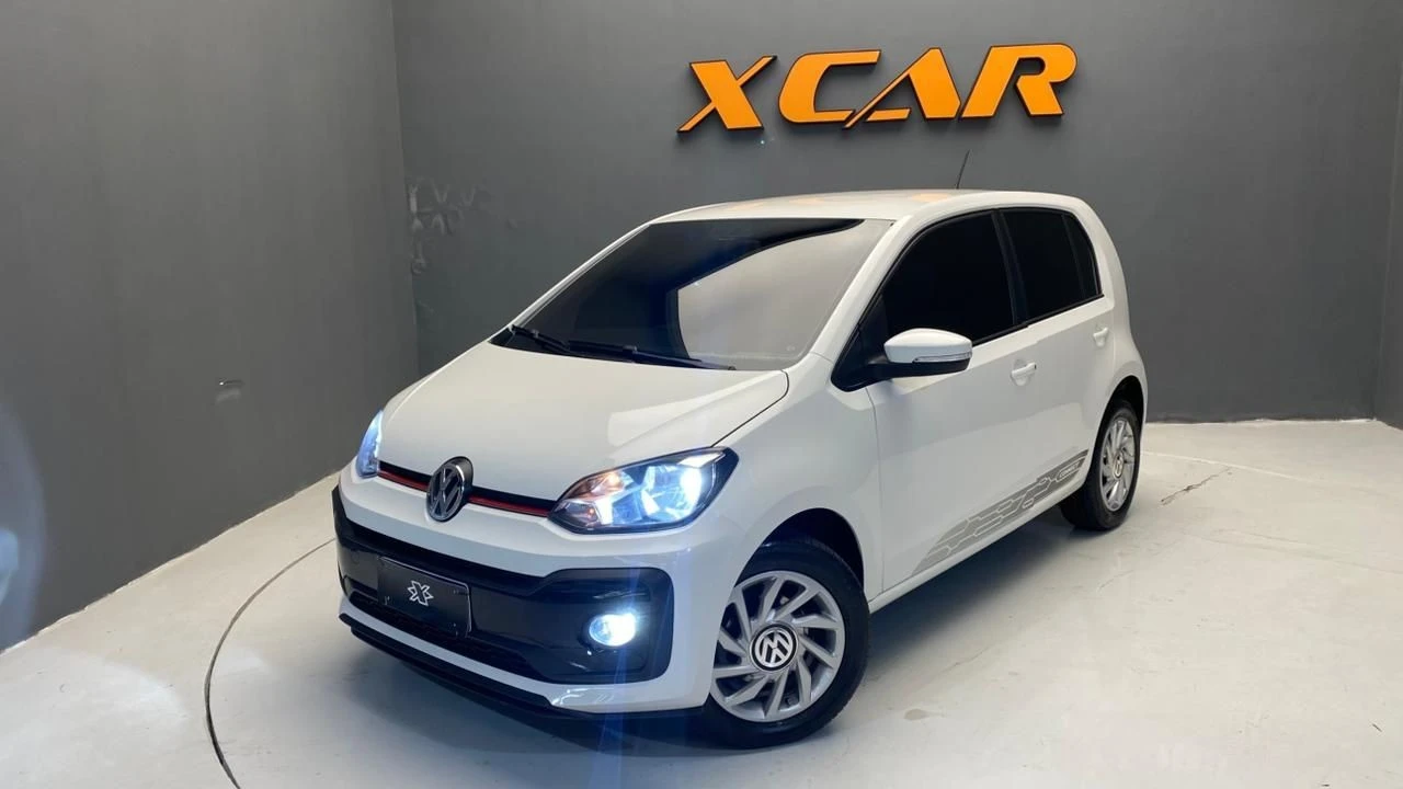 VOLKSWAGEN UP