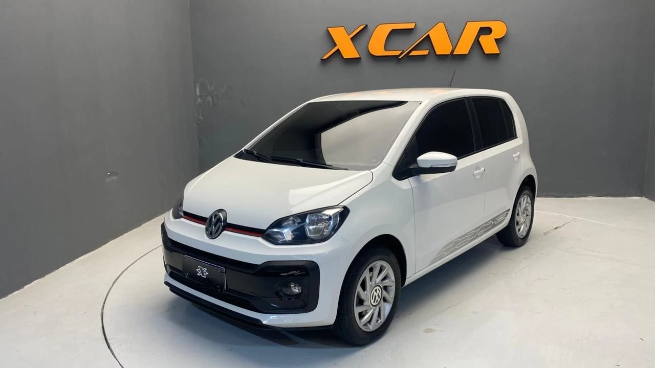 VOLKSWAGEN UP