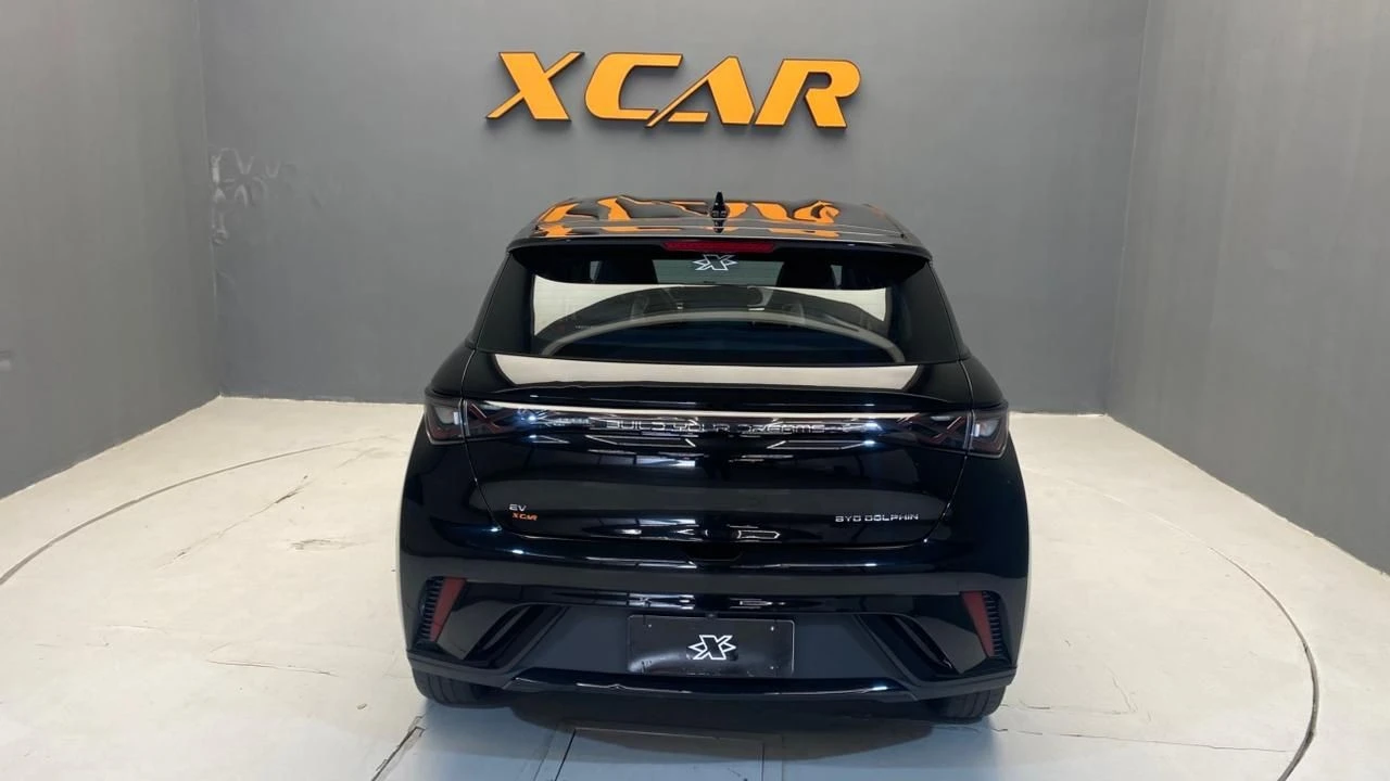 BYD DOLPHIN