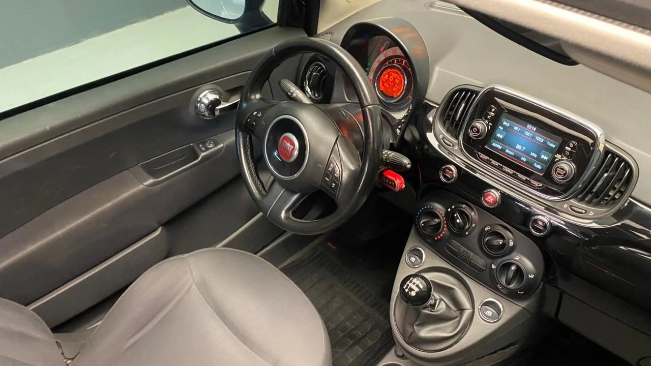 FIAT 500