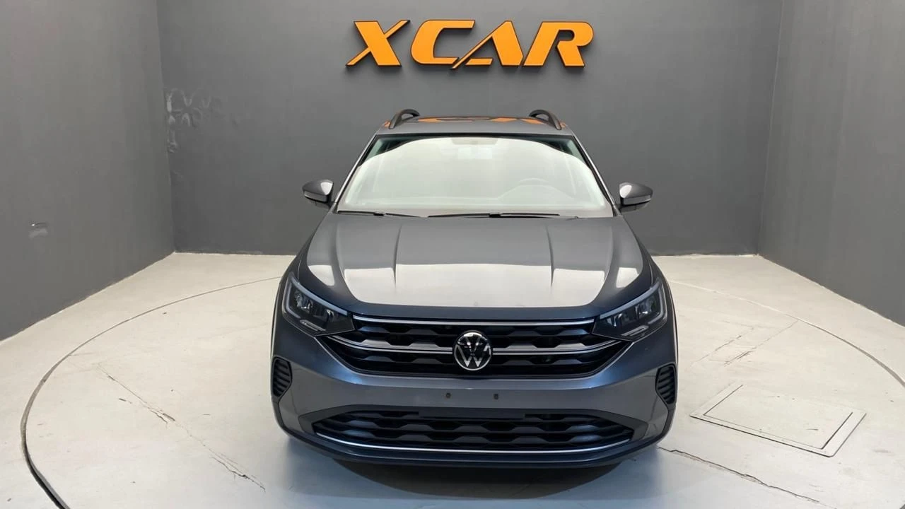 VOLKSWAGEN NIVUS