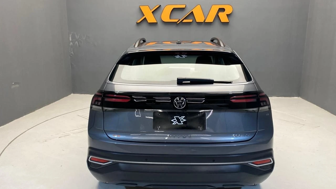 VOLKSWAGEN NIVUS