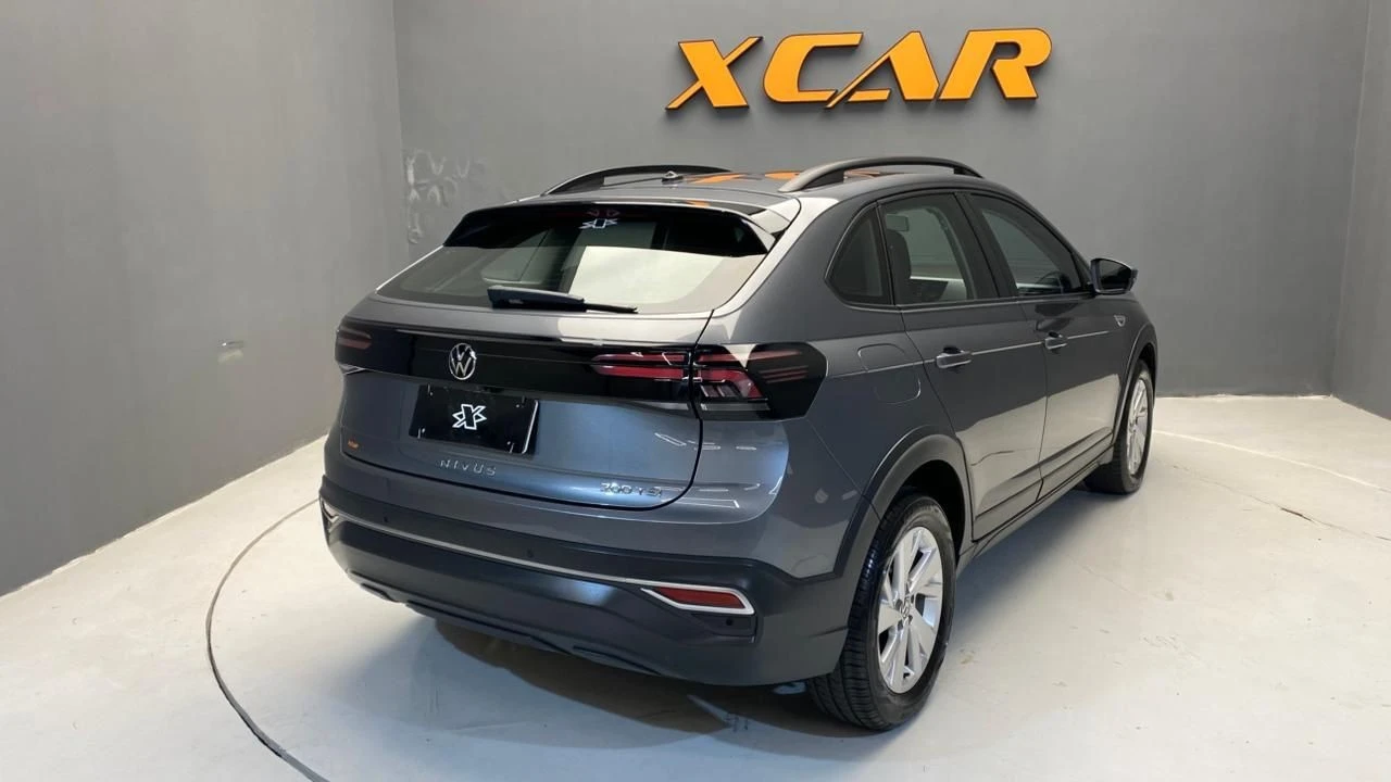 VOLKSWAGEN NIVUS