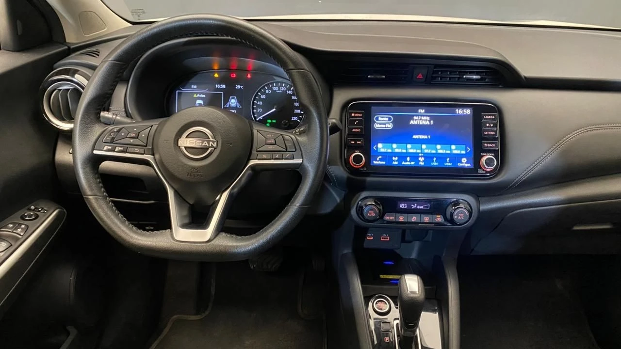NISSAN KICKS