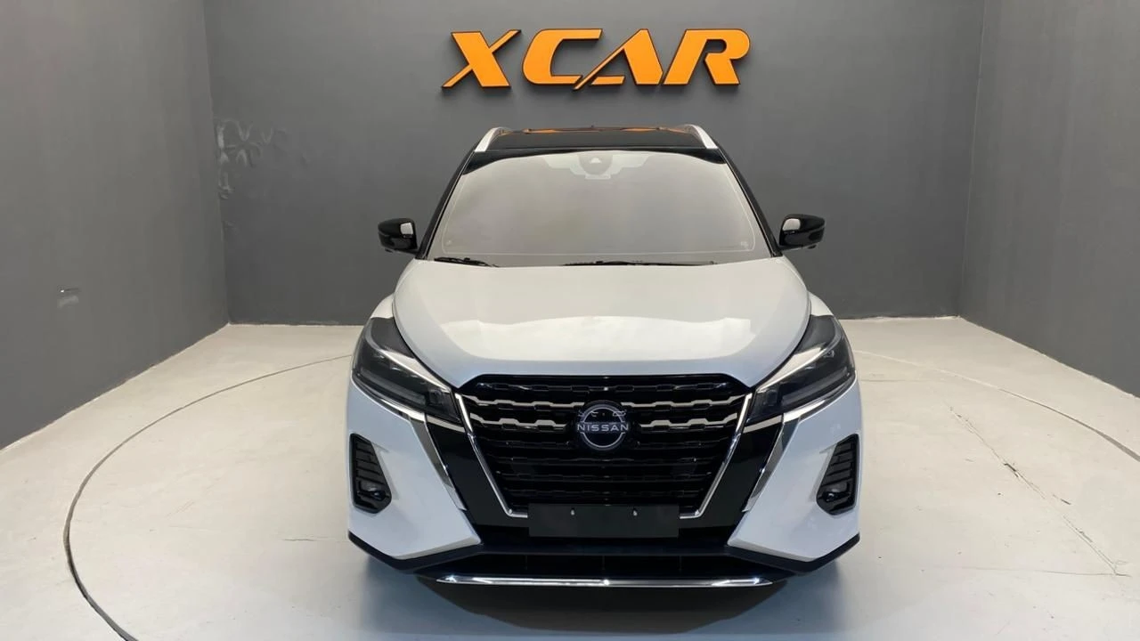 NISSAN KICKS