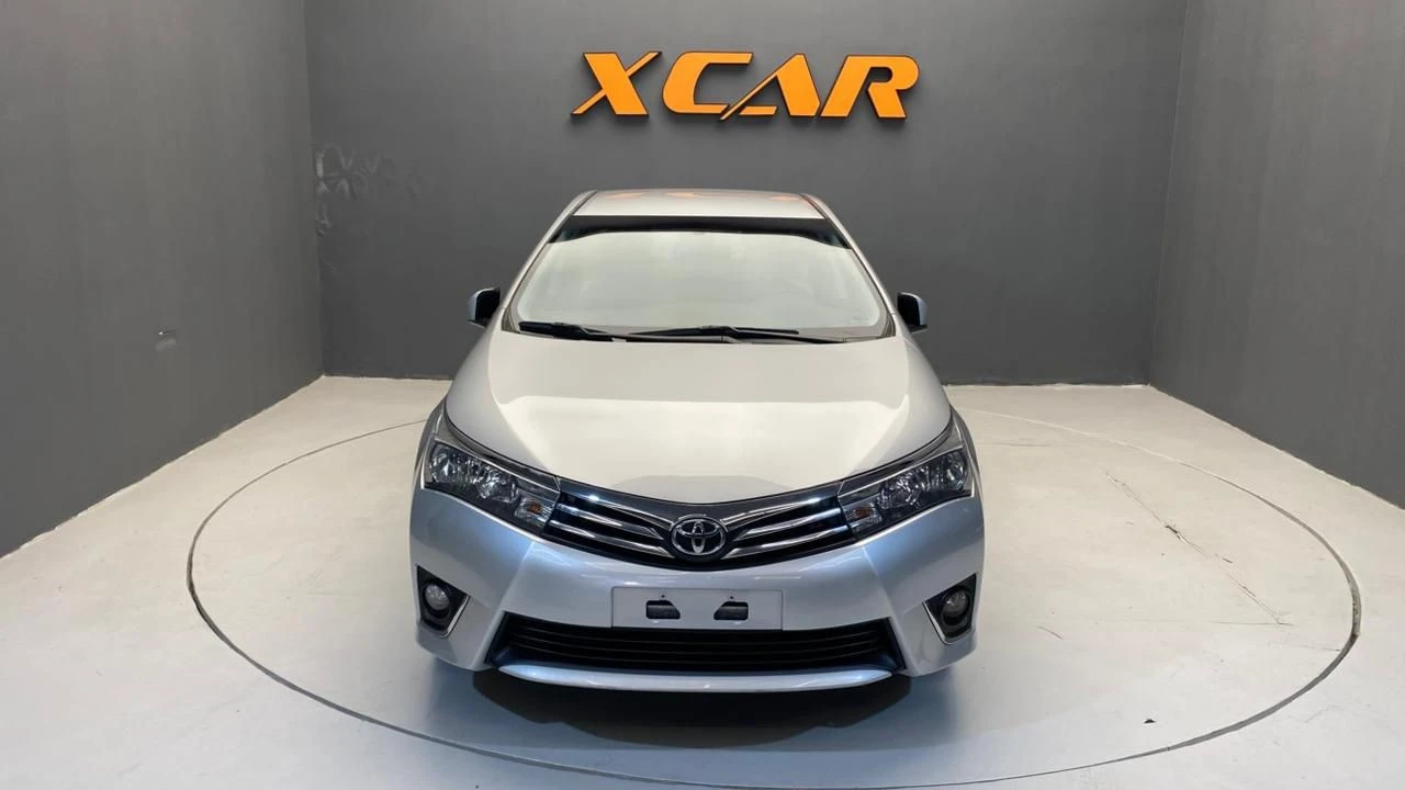 TOYOTA COROLLA