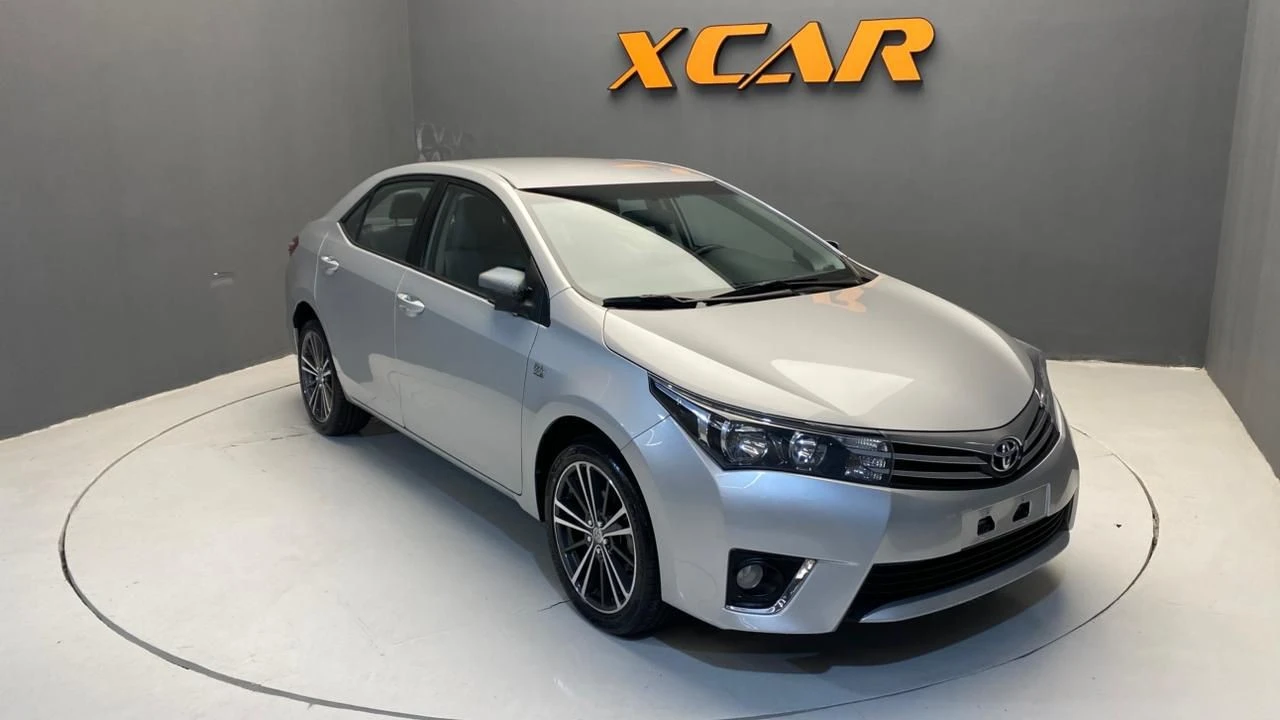 TOYOTA COROLLA