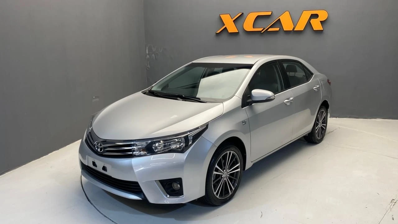 TOYOTA COROLLA