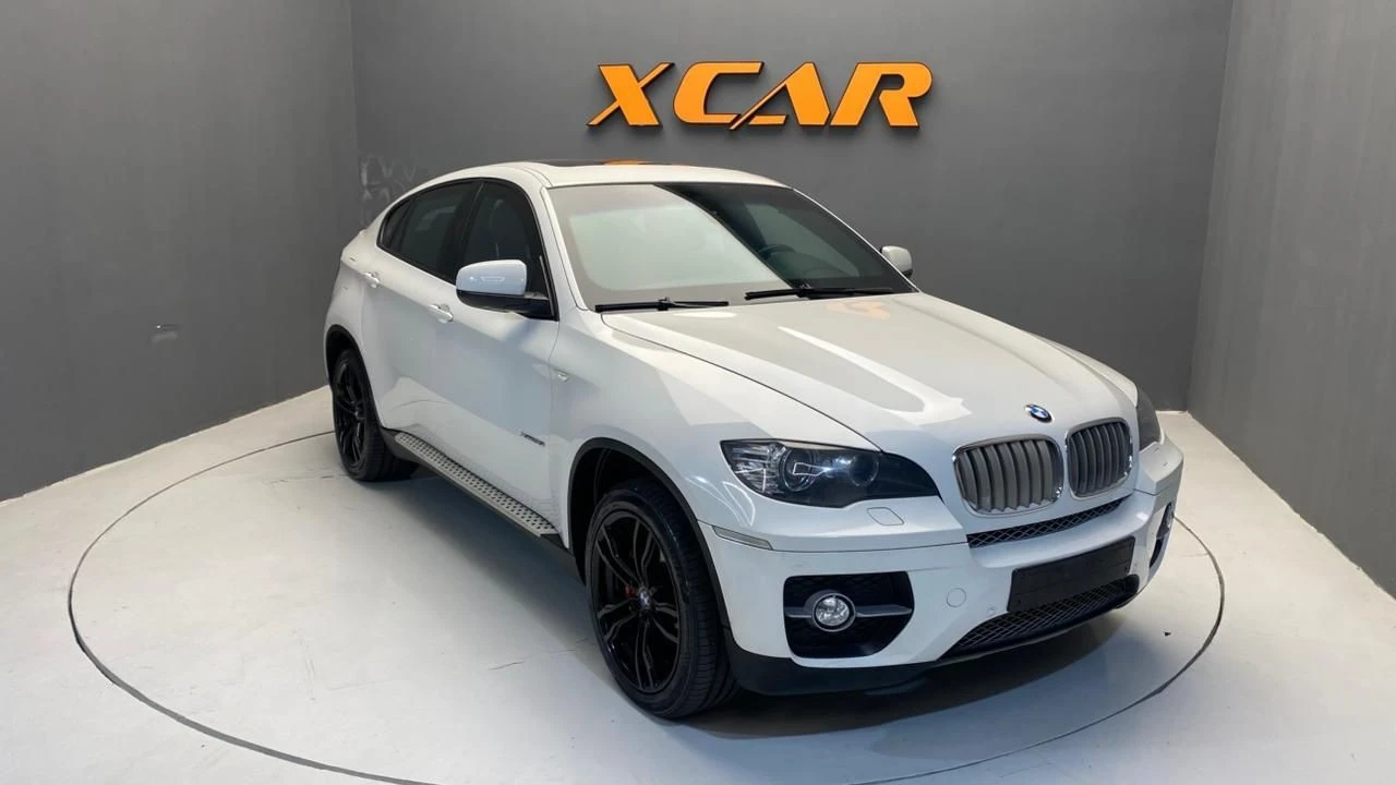 BMW X6
