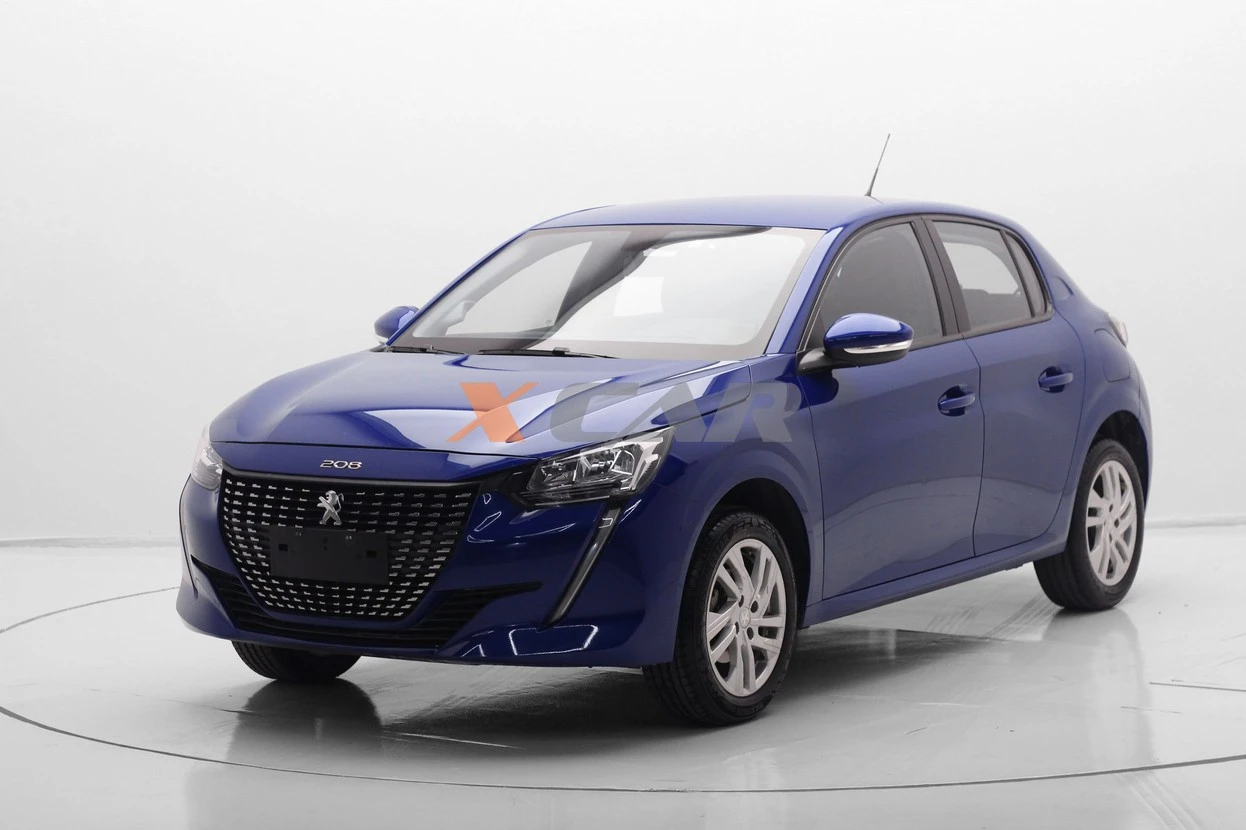 PEUGEOT 208