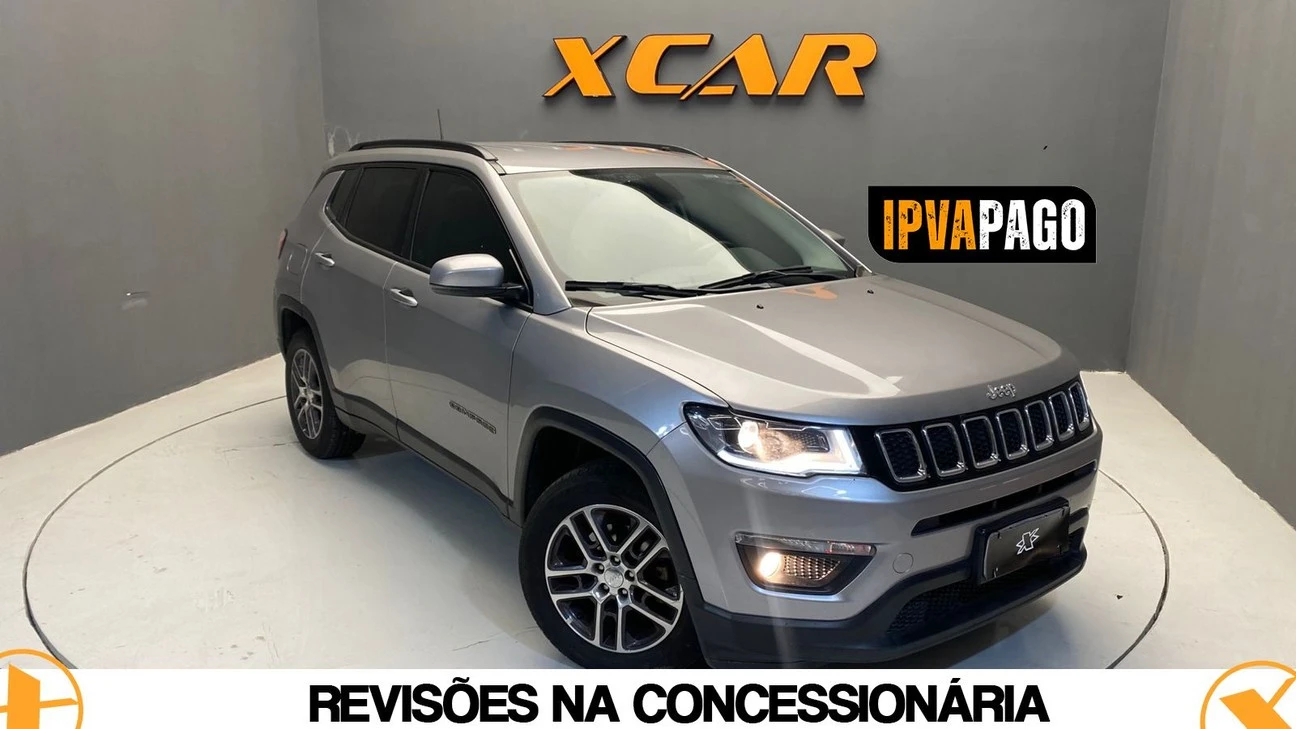JEEP COMPASS