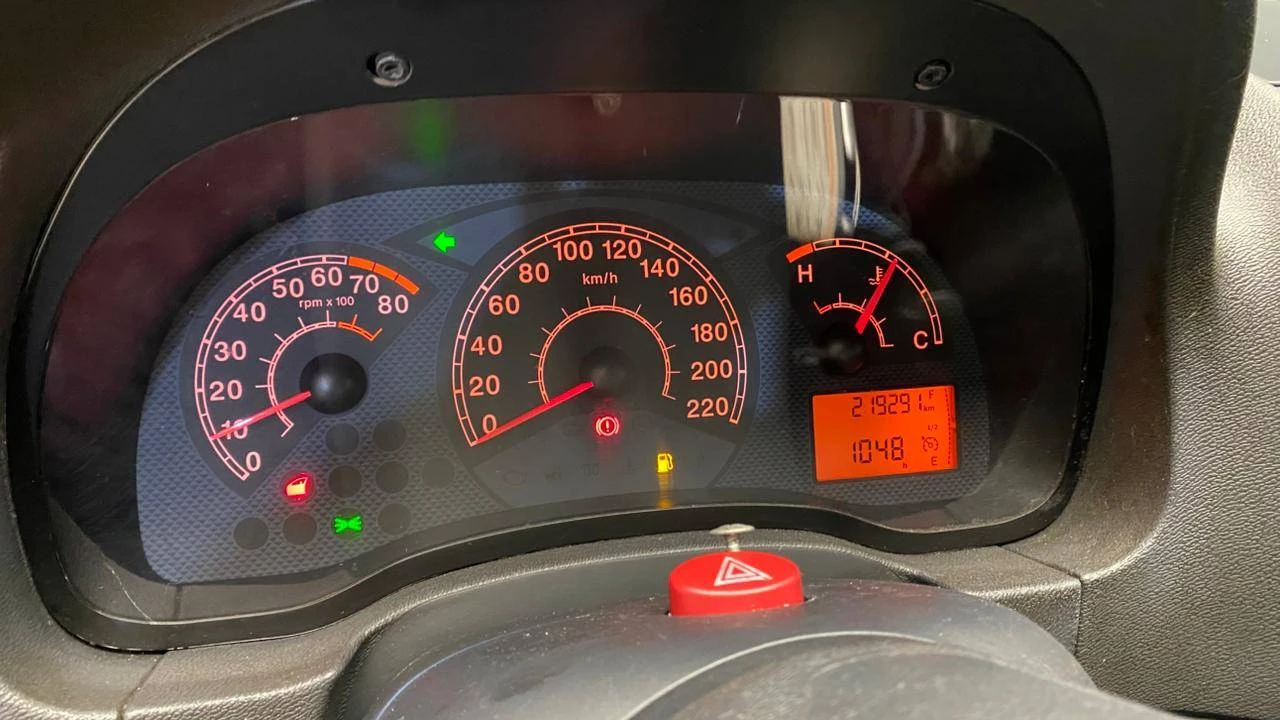 FIAT SIENA