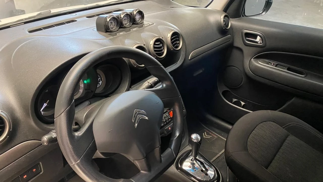 CITROEN AIRCROSS
