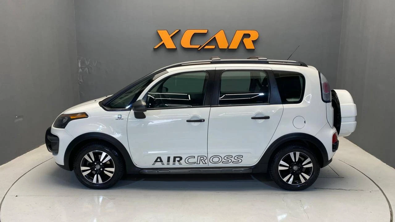 CITROEN AIRCROSS