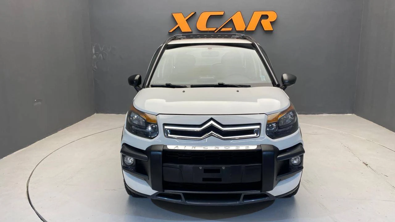 CITROEN AIRCROSS