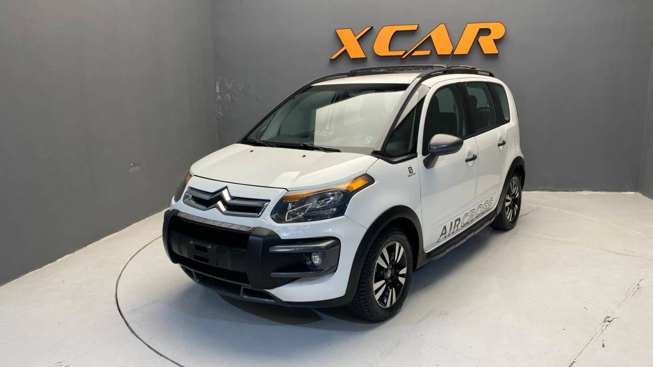 CITROEN AIRCROSS