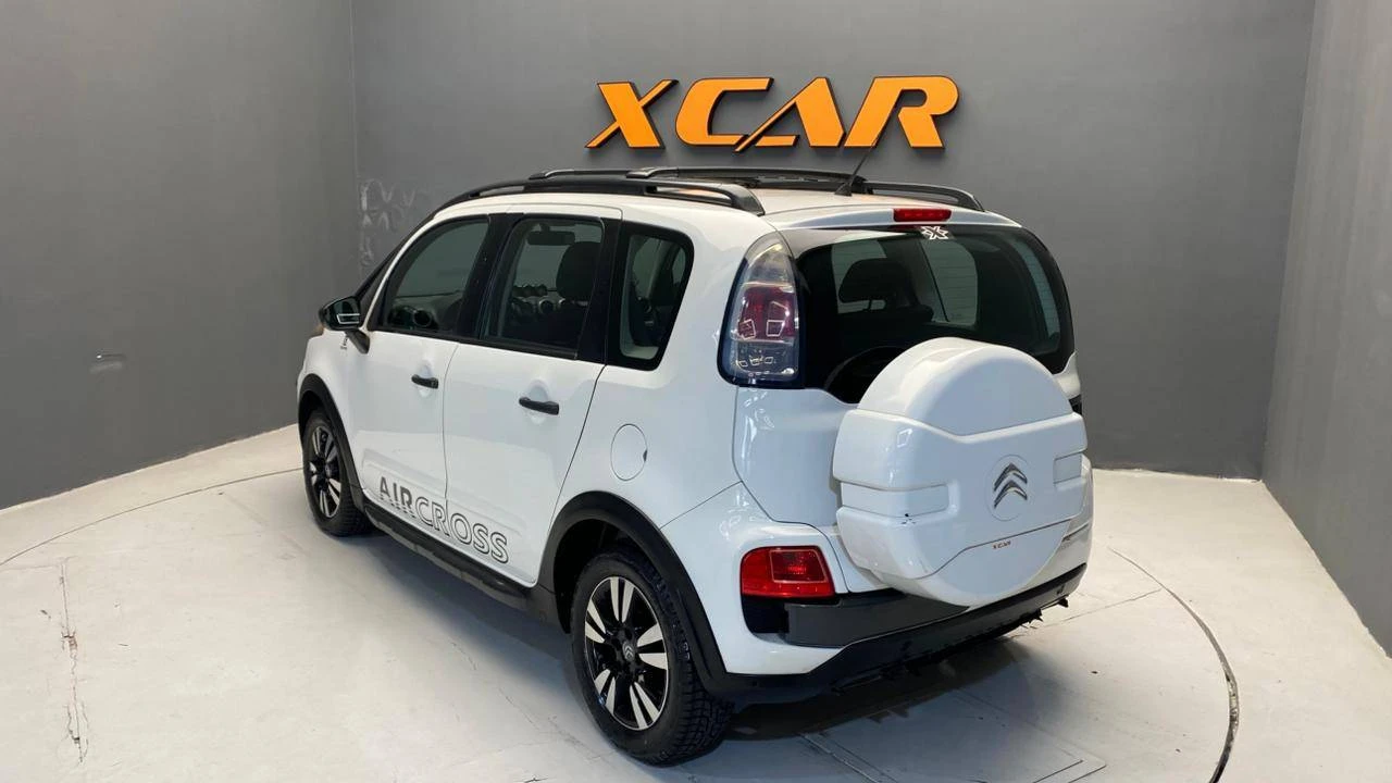 CITROEN AIRCROSS