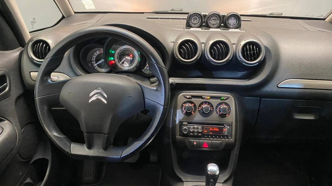CITROEN AIRCROSS
