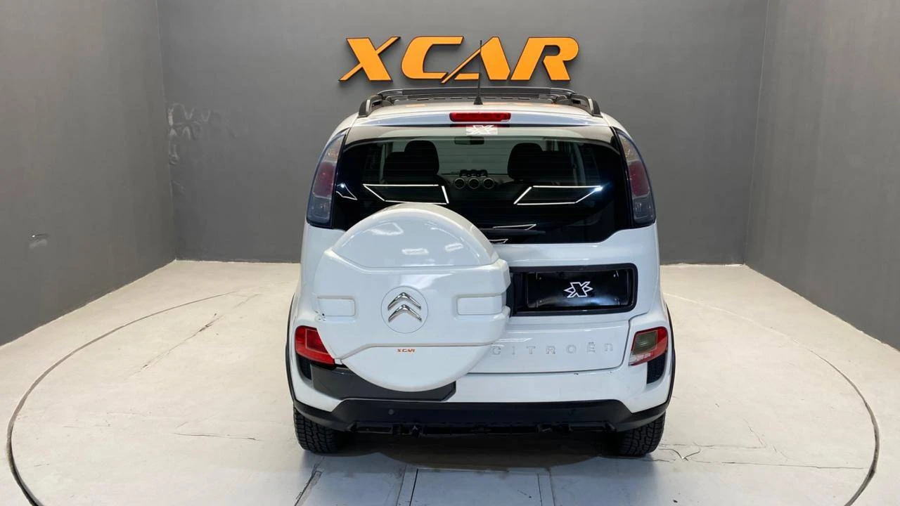 CITROEN AIRCROSS
