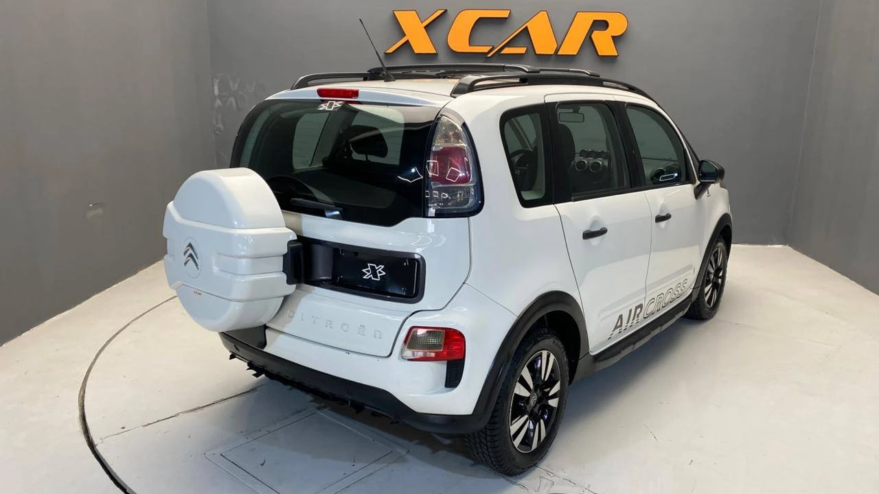 CITROEN AIRCROSS