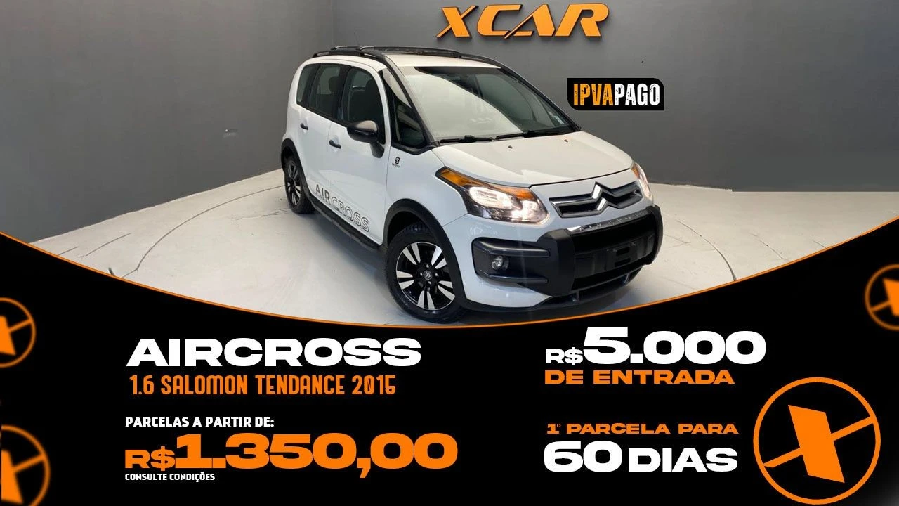 CITROEN AIRCROSS