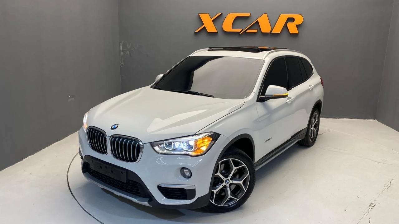 BMW X1