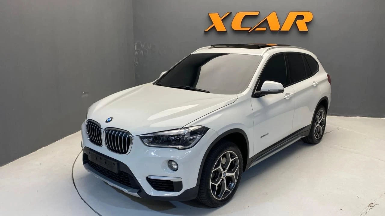 BMW X1