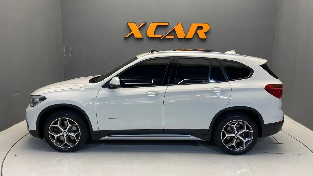 BMW X1