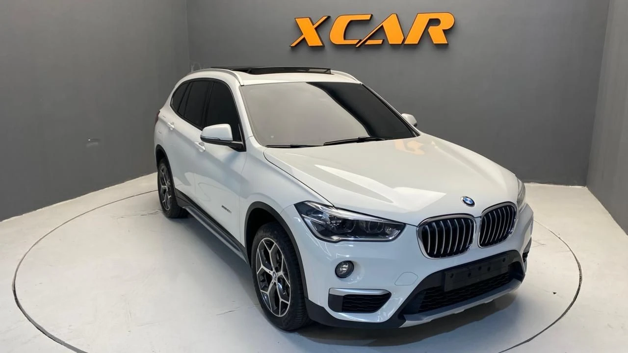 BMW X1