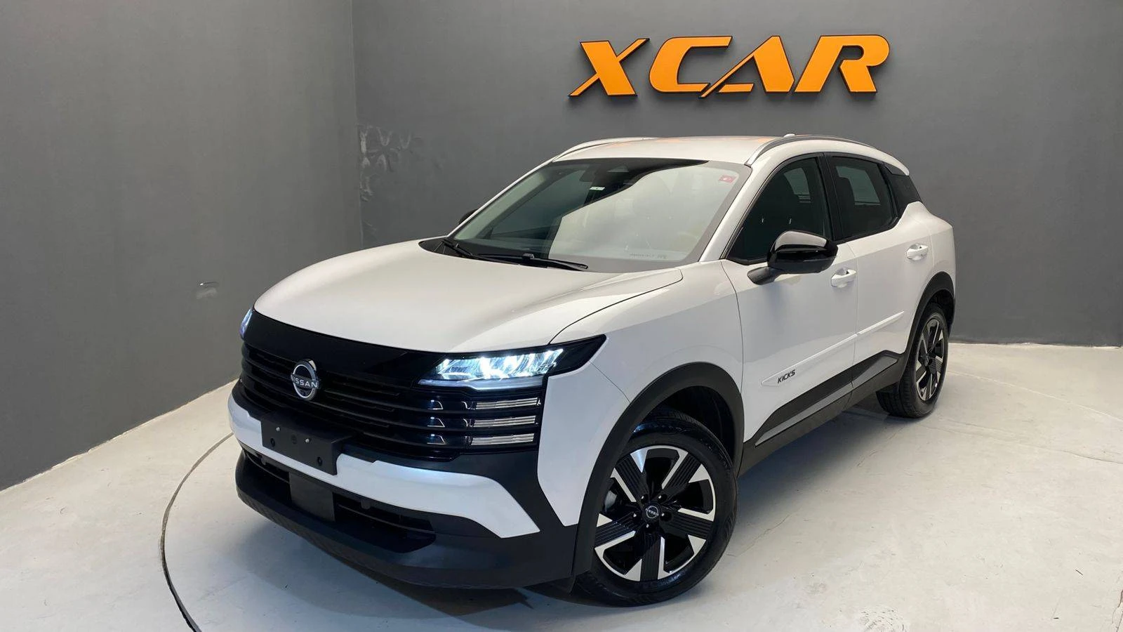 NISSAN KICKS