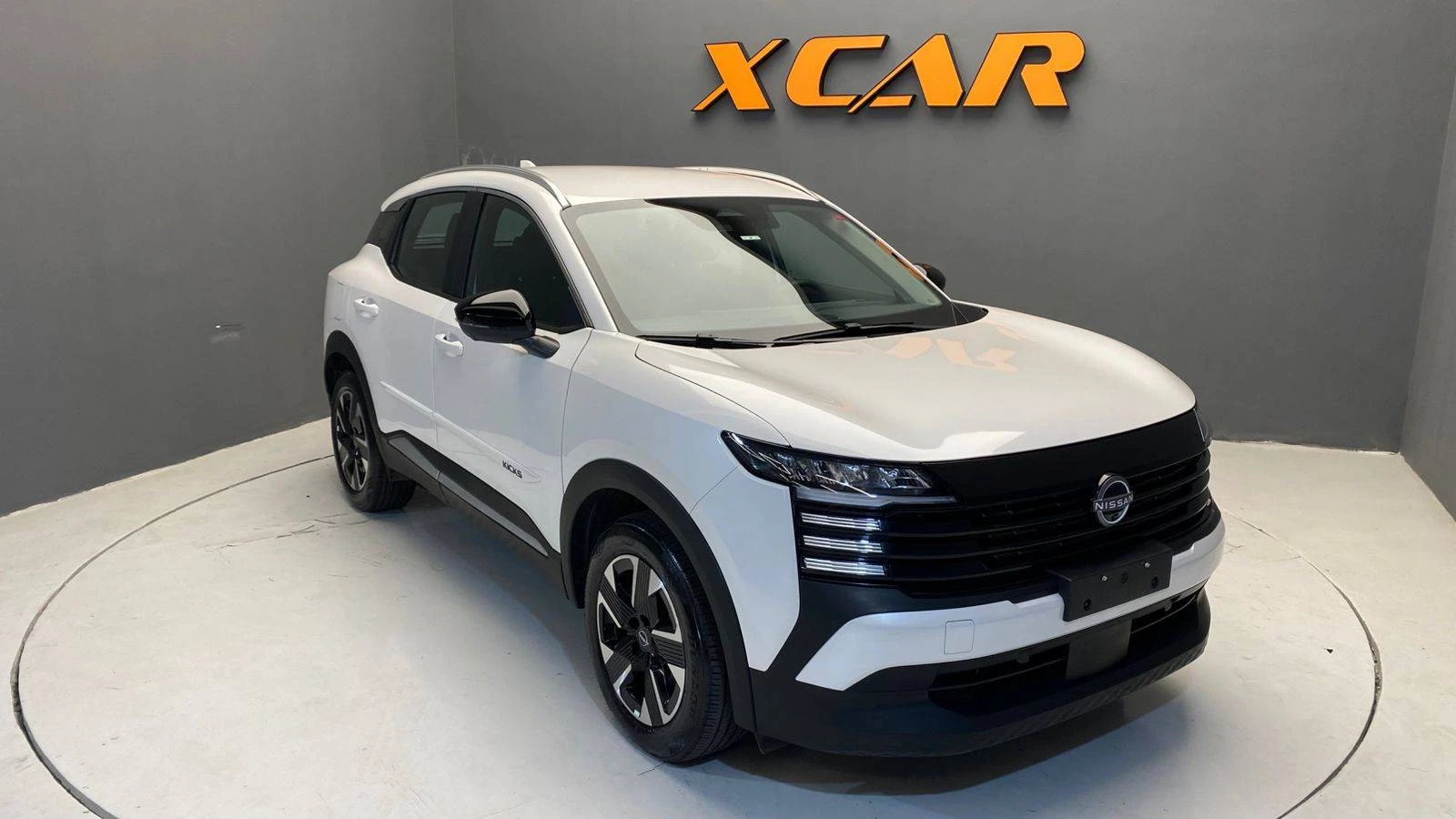 NISSAN KICKS