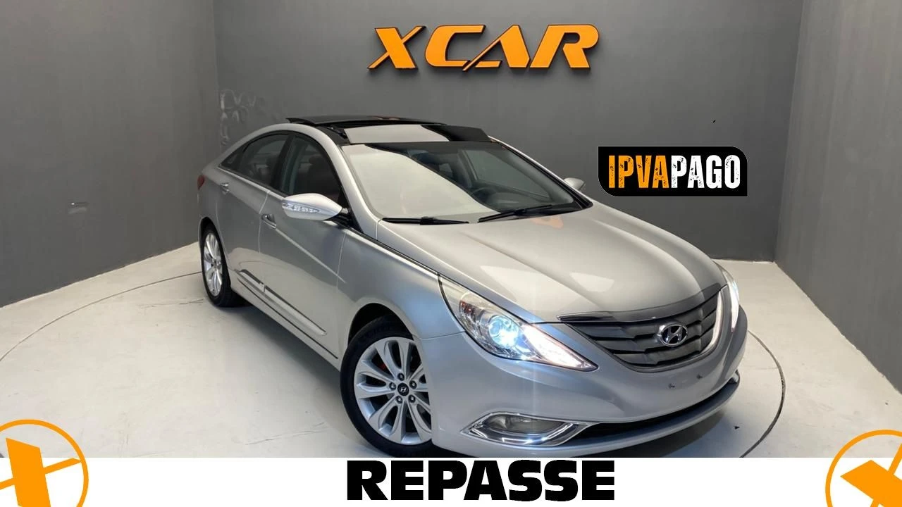 HYUNDAI SONATA