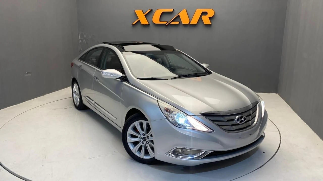 HYUNDAI SONATA