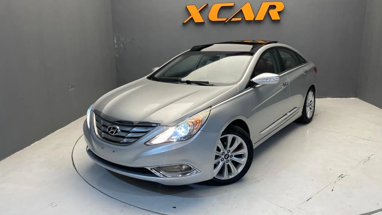 HYUNDAI SONATA