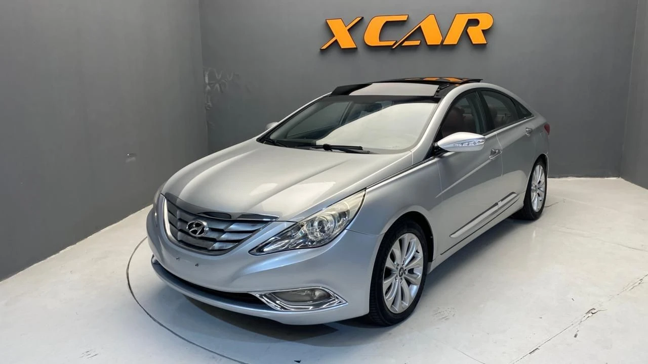 HYUNDAI SONATA