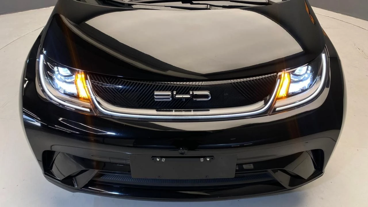 BYD DOLPHIN